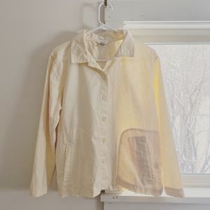 Christopher & Banks button up